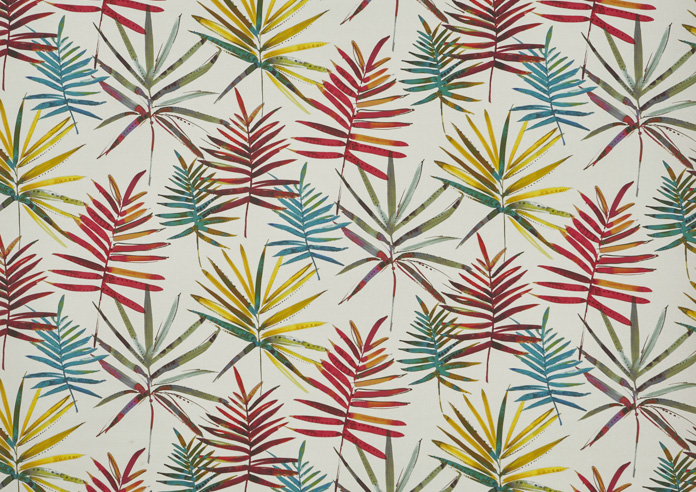 Topanga, Rumba - Fabric Only - Image 3